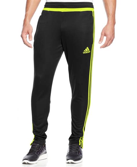 men's Adidas climacool sweatpants